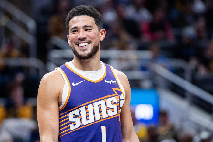 NBA焦点战前瞻：布克放话硬刚绿军 太阳欲报22篮板之仇