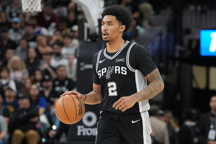 NBA前瞻：马刺背靠背挑战国王 哈珀科内特出战存疑 瓦塞尔确认缺阵